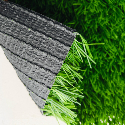 چمن مصنوعی فوتبال 60 میلی متر نصب آسان مواد PE Astro Grass برای زمین فوتبال و فعالیت های بیرونی