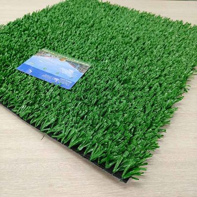 کیفیت  20mm Multi Purpose Non Toxic Sports Artificial Turf  With High Density For Football And Tennis Sports Field کارخانه