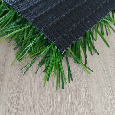 کیفیت  Customized Recycled Artificial Green Turf 40mm Astro Turf For Sports Events And Spaces Excellent Performance کارخانه