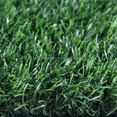 مواد PP چمن های مصنوعی برای تفریح استفاده می شود برای بالکن حیاط و مهد کودک با مقاومت UV