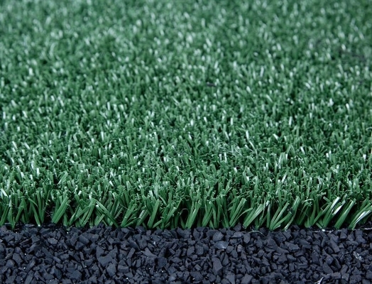 مواد PP Military Green Football Grass با مقاومت آب و عملکرد محیط زیست خوب