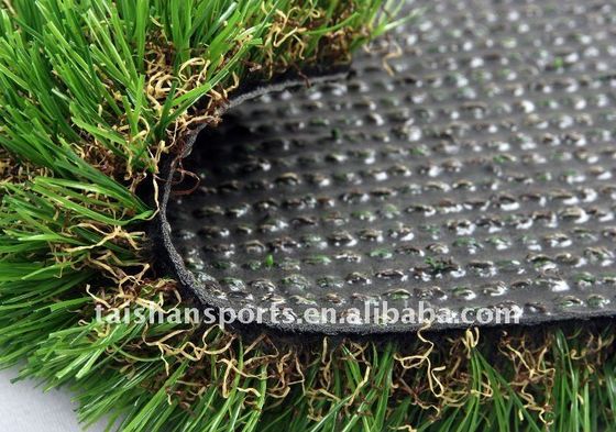 چمن منظره ای مصنوعی قابل تنظیم برای مدارس حیاط و باغ برای عمده فروشان و توزیع کنندگان