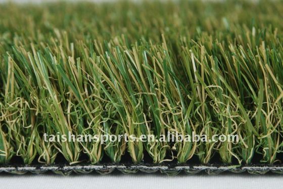 چمن منظره ای مصنوعی قابل تنظیم برای مدارس حیاط و باغ برای عمده فروشان و توزیع کنندگان