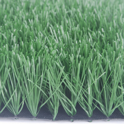 50 میلی متر سبزی مصنوعی ورزش چمن مواد PE 16000 Dtex ورزش Astro Turf برای فوتبال زمین فوتبال