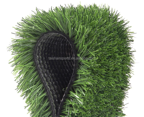 60mm حیوانات خانگی دوستدار ورزش علف مصنوعی مورد استفاده برای ورزش پر کردن مورد نیاز با اندازه رول سفارشی