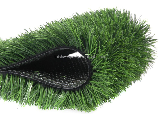 60mm حیوانات خانگی دوستدار ورزش علف مصنوعی مورد استفاده برای ورزش پر کردن مورد نیاز با اندازه رول سفارشی