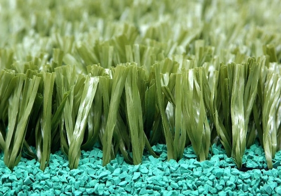 تخصیصی فوتبال استرو چمن چمن 140 بخیه / M چمن مصنوعی سبز 60mm ارتفاع انبار
