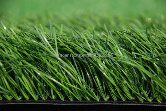 60mm فوتبال علف مصنوعی مواد PE 5/8 "گال کم نگهداری مقاومت بسیار عالی به لباس