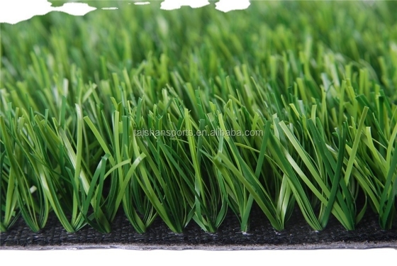 60mm ارتفاع توده فوتبال چمن مصنوعی ورزش چمن جعلی 5/8' اندازه 140 بخیه/M چمن مصنوعی