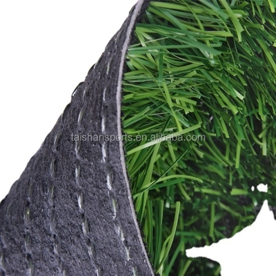 چمن مصنوعی قابل تنظیم فوتبال 12000 Dtex نگهداری کم برای حیوانات خانگی زمین بازی و ورزش های در فضای باز
