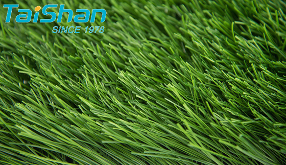چمن مصنوعی رایج و محبوب برای فوتبال فوتبال هاکی و والیبال پر از دانه های لاستیک
