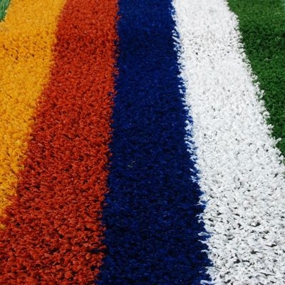 چمن مصنوعی ضد ایستاتیک با وزن بالا برای ورزش و زمین های بازی برای عمده فروشان و توزیع کنندگان