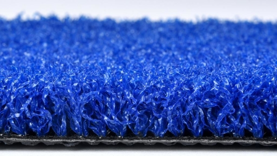 17500 Dtex 5/8 Inch Gauge Anti-Static Sports چمن مصنوعی برای باغ ها زمین های بازی و مهدکودک