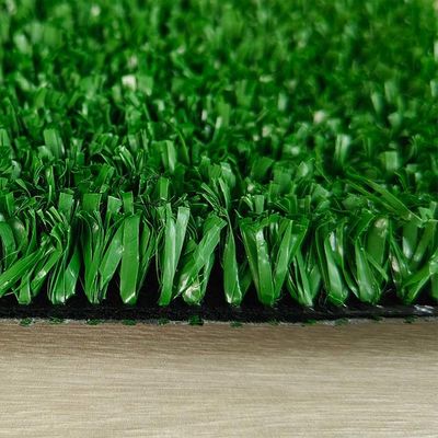 200 بخیه/M چمن مصنوعی تنیس با ارتفاع شمع 20 میلی متر در مواد پلی اتیلن بادوام