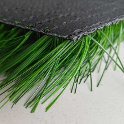140 بخیه / م 50 میلی متر زمین بازی مصنوعی چمن مصنوعی ظاهر واقعی Astroturf مصنوعی نگهداری کم