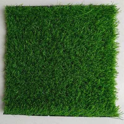 25mm غیر سمی فوتبال چمن مصنوعی مقاوم در برابر سایش برای سرگرمی و ورزش