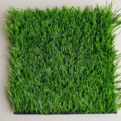 چمن مصنوعی فوتبال 60 میلی متر نصب آسان مواد PE Astro Grass برای زمین فوتبال و فعالیت های بیرونی