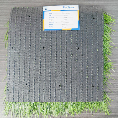 مواد PP 120 بخیه / M ورزش چمن مصنوعی 60mm ارتفاع انبار چمن مصنوعی