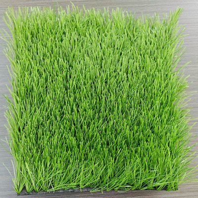 مواد PP 120 بخیه / M ورزش چمن مصنوعی 60mm ارتفاع انبار چمن مصنوعی