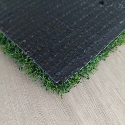 چمن مصنوعی گلف با تراکم بالا 18 میلی متری با مقاومت در برابر لباس برای دوره های حرفه ای