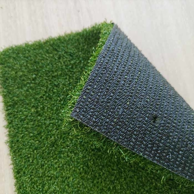 19 میلی متری گلف مصنوعی Dtex 5500 با پشتیبان دوگانه PP برای رویدادهای ورزشی در سطح جهانی