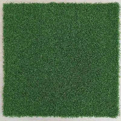 چمن مصنوعی گلف با عملکرد بالا Dtex 5500 با نفوذ آب بالا و مقاومت UV