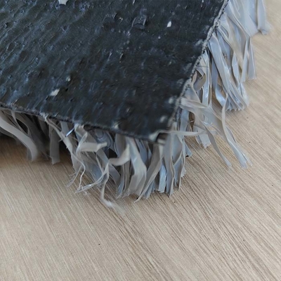 رنگ خاکستری تنیس چمن مصنوعی چند عملکردی کاربرد 25mm سفارشی مورد استفاده برای میدان ورزشی