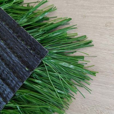 17500 Dtex چمن مصنوعی مقاوم در برابر اشعه UV با ارتفاع 60 میلی متر برای ورزش و اوقات فراغت