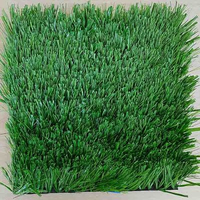 17500 Dtex چمن مصنوعی مقاوم در برابر اشعه UV با ارتفاع 60 میلی متر برای ورزش و اوقات فراغت