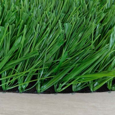 17500 Dtex چمن مصنوعی مقاوم در برابر اشعه UV با ارتفاع 60 میلی متر برای ورزش و اوقات فراغت