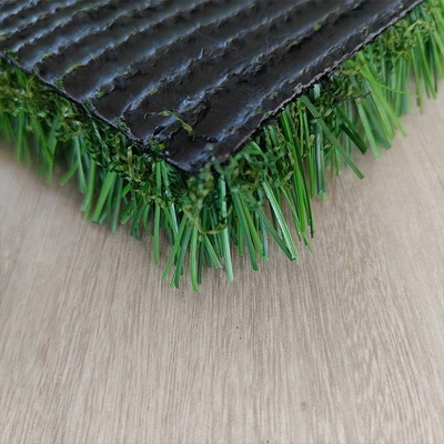 نصب آسان چمن مصنوعی چند کارکردی ورزشی با ارتفاع 25 میلی متری و مقاومت UV