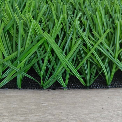 چمن مصنوعی سبز بازیافت شده سفارشی 40mm Astro Turf برای رویدادهای ورزشی و فضاها عملکرد عالی