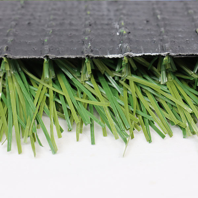 55mm Futsal Courts Football Artificial Grass UV Resistance آسان نصب شدن