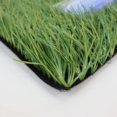 55mm Futsal Courts Football Artificial Grass UV Resistance آسان نصب شدن