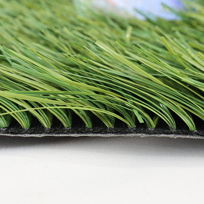 55mm Futsal Courts Football Artificial Grass UV Resistance آسان نصب شدن