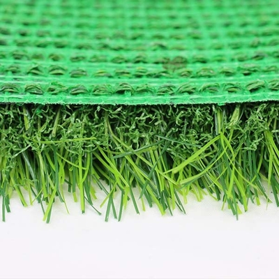 45mm زمین شناسی چمن مصنوعی باغ ها چمن مصنوعی سبز برای حیاط
