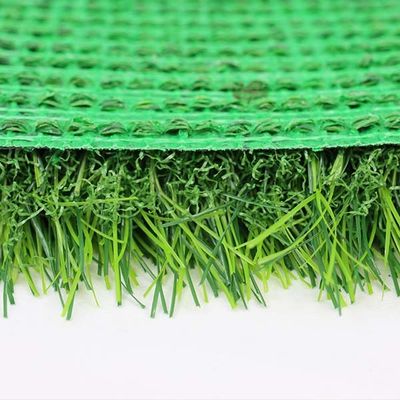 45mm ارتفاع انبار کم نگهداری چمن مصنوعی با 5-8 سال تضمین برای باغ ها و حیاط ها