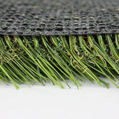 چمن فرش منظره سازی 10mm-50mm Certified Synthetic Turf Quality چمن مصنوعی برای باغ