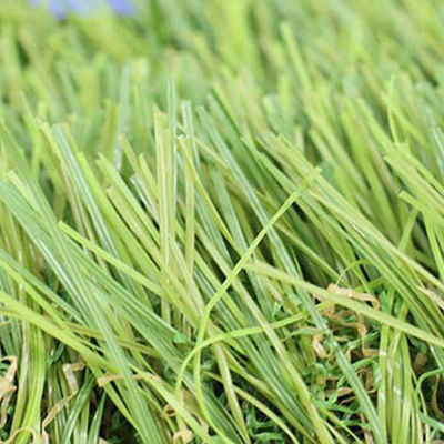 چمن مصنوعی منظره با نفوذ آب بالا با گواهینامه دوگانه FIFA و FIH و 160 بخیه در هر متر