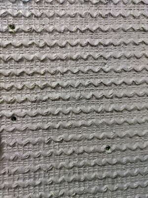 40mm Pile Height Football Artificial Turf with UV Resistance and Low Maintenance for Sports Stadiums Playgrounds