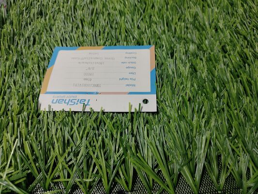 چمن مصنوعی فوتبال Dtex با چگالی بالا با نفوذ پذیری بالا برای میدان های حرفه ای و آماتور برای عمده فروشان و توزیع کنندگان