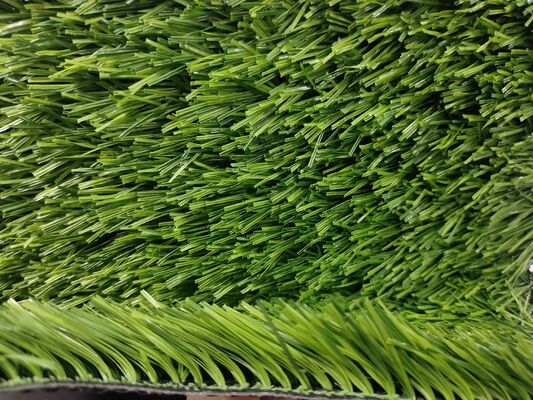 چمن مصنوعی فوتبال Dtex با چگالی بالا با نفوذ پذیری بالا برای میدان های حرفه ای و آماتور برای عمده فروشان و توزیع کنندگان