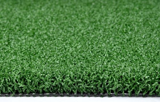 چمن مصنوعی گلف با تراکم بالا 18 میلی متری با مقاومت در برابر لباس برای دوره های حرفه ای