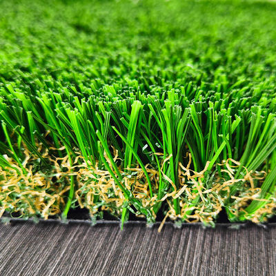45mm ارتفاع تپه چشم انداز چمن مصنوعی چمن مصنوعی برای اوقات فراغت و تزئین برای عمده فروشان و توزیع کنندگان