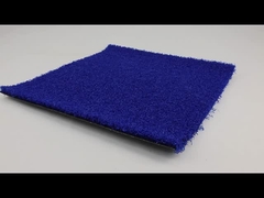 چمن مصنوعی 15 میلی متری هاکی 8000 Detx چمن مصنوعی آبی با نگهداری کم