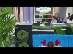 ۲۰۲۵ چمن مصنوعی جدید بدون پر کردن با پد شوک