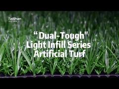 مقدمه چمن ورزشی سری "Dual-Tough".